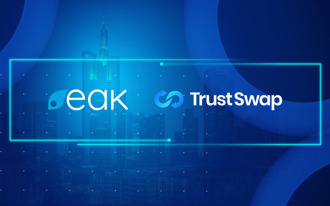 EAK Digital Signs New Client TrustSwap for Japanese Launch