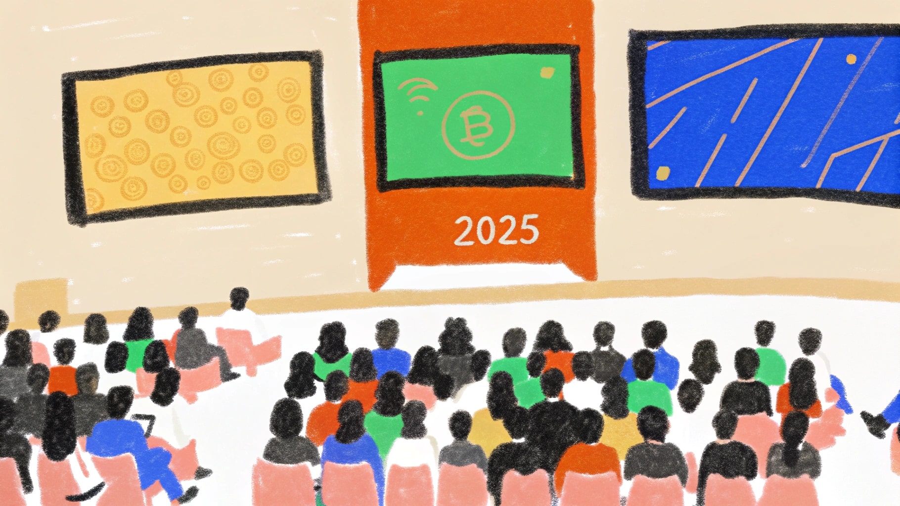 The Top 11 Crypto Events and Conferences in 2025 EAK Digital