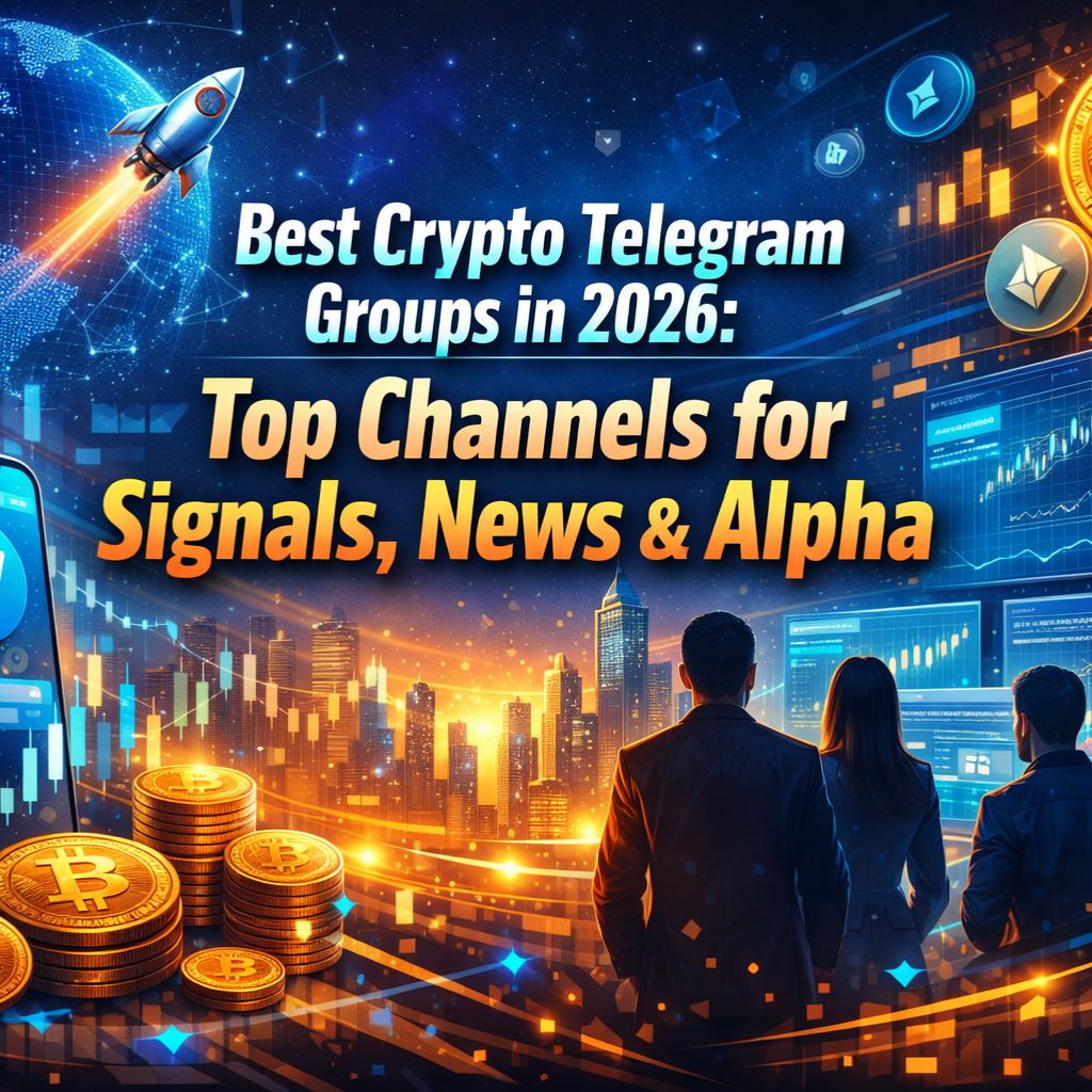 Crypto Telegram Groups