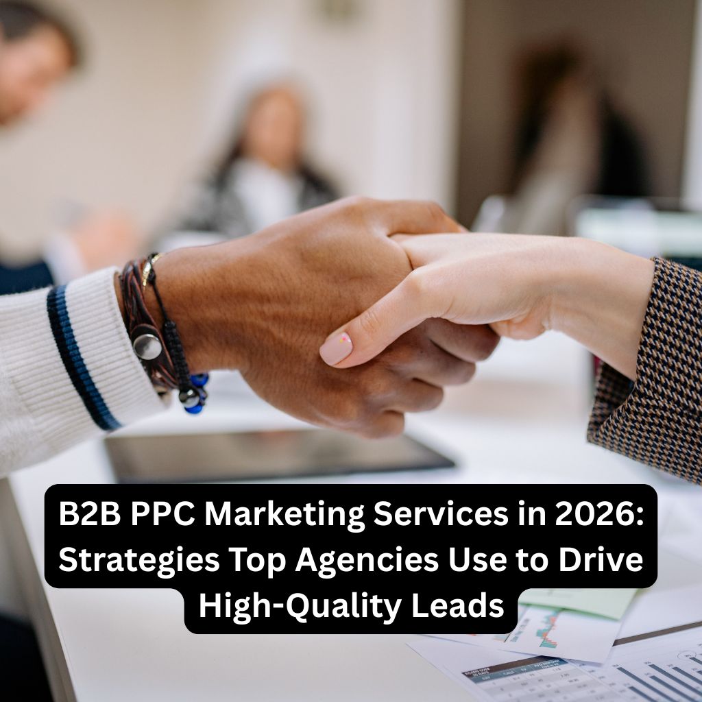 B2B PPC Marketing Services