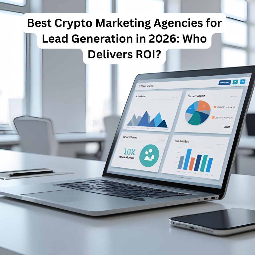 Crypto Marketing Agencies