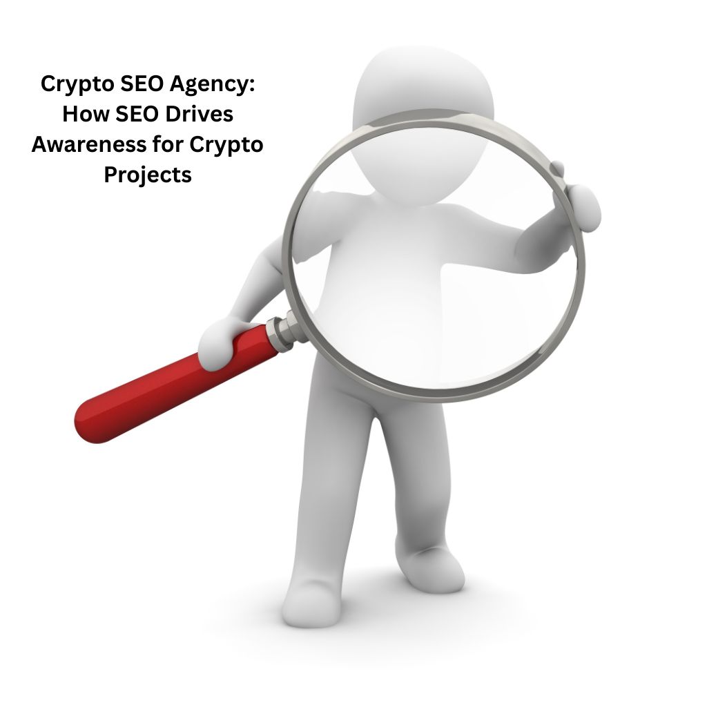 Crypto SEO Agency