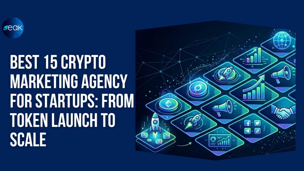 Crypto Marketing Agency