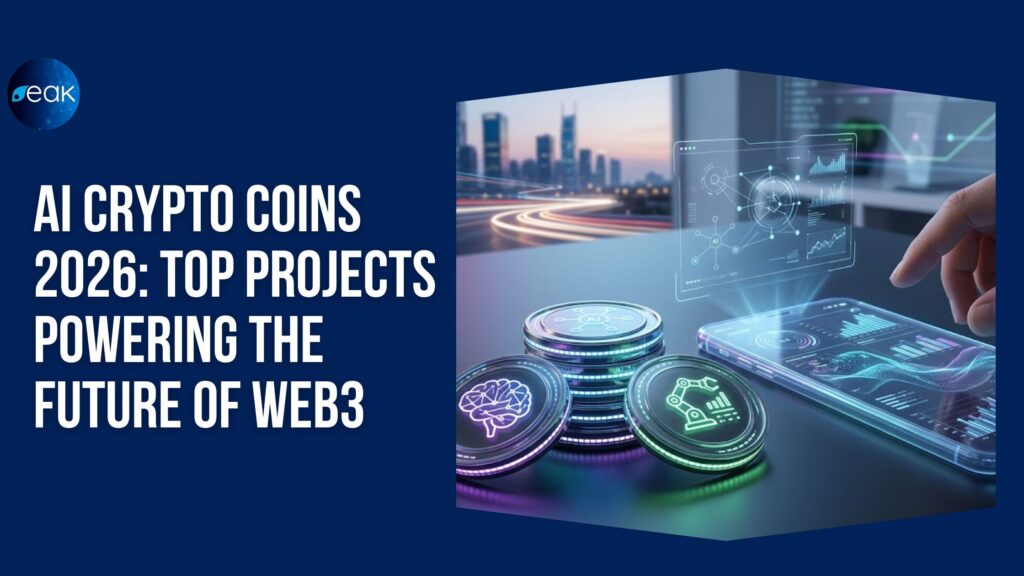 AI Crypto Coins 2026: Top Web3 Projects to Watch
