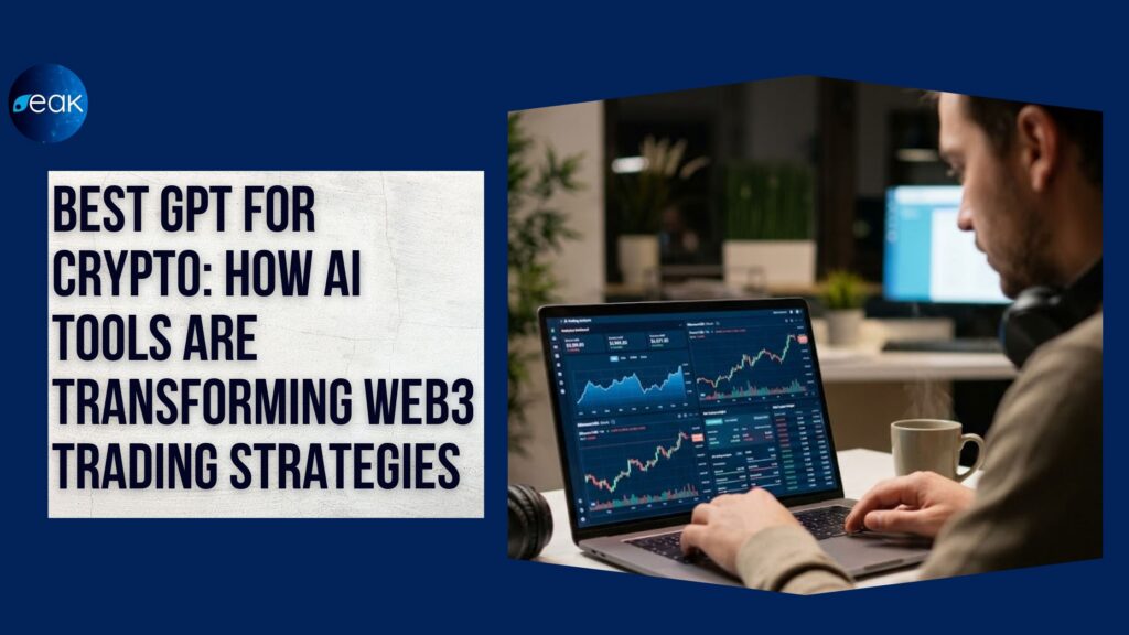 Best GPT for Crypto: AI Tools Transforming Web3