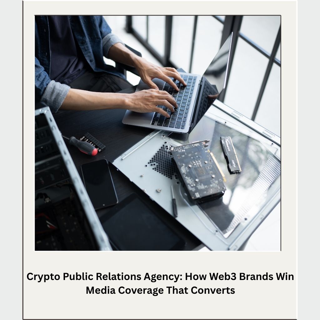 Crypto Public Relations Agency: Web3 Media Wins