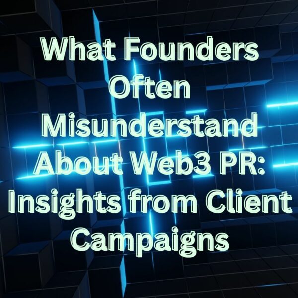 Web3 PR